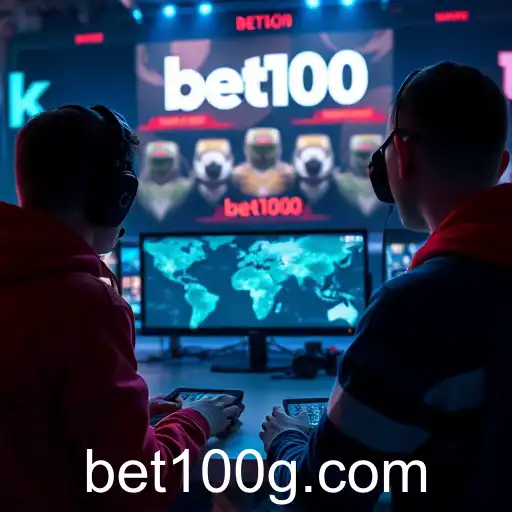 Bet100: Navigating the Evolving Landscape of Online Gaming