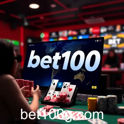 The Rise of Bet100 in Online Gaming