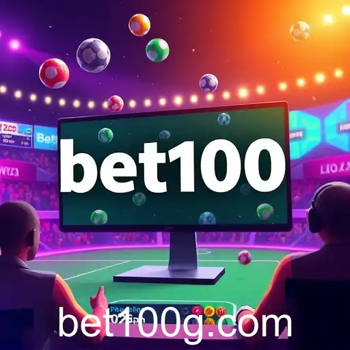 The Rise of Bet100 in Online Gaming